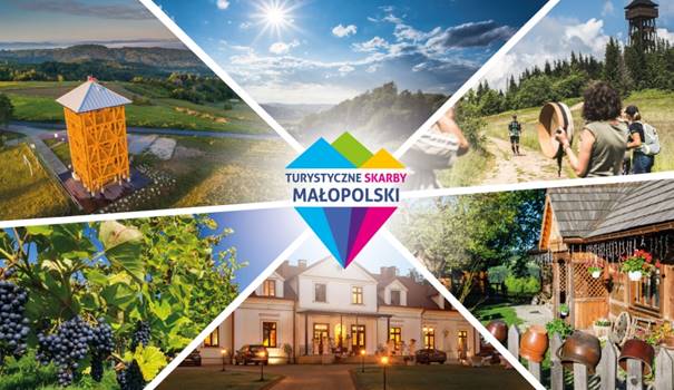 Ostatnie chwile na głosowanie- Turystyczne Skarby Małopolski 2020