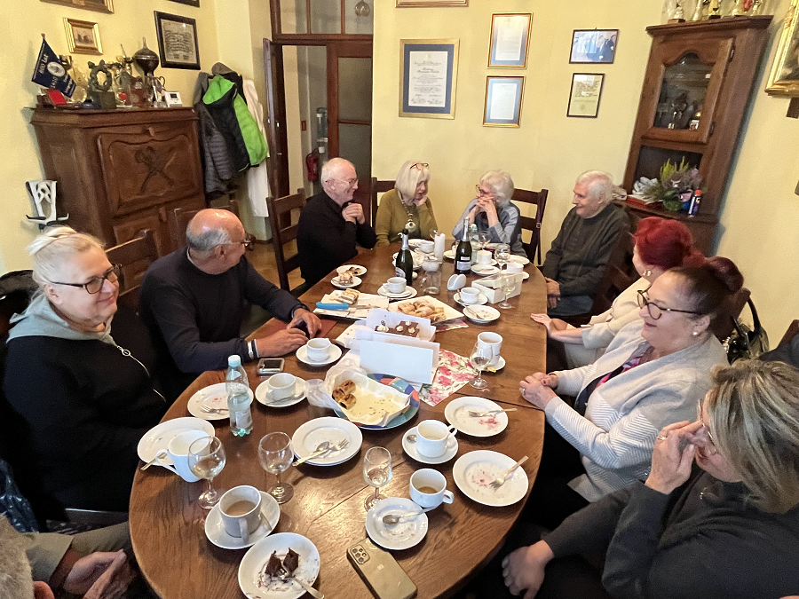 Spotkanie Sekcji Gastronomiczno-Turystycznej KKK