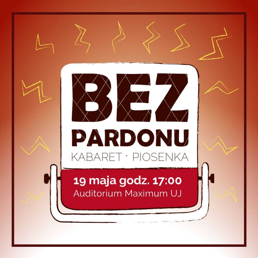 Kabaretowe Show „BEZ PARDONU ….” !