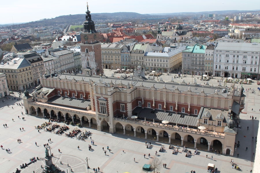 Trwają prace nad nowelizacją uchwały o Parku Kulturowym Stare Miasto