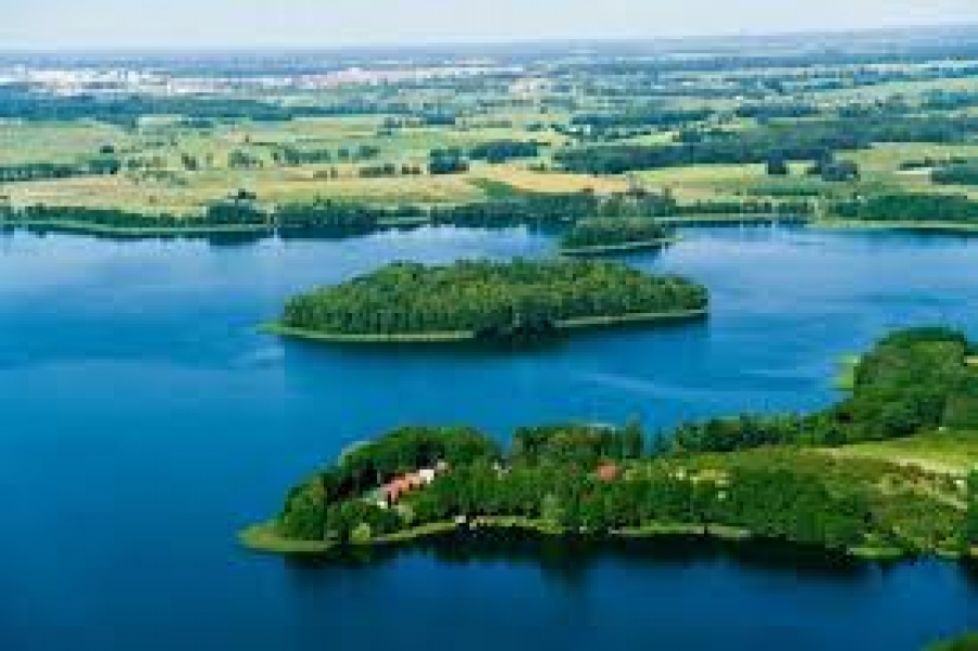 Limanowa zaprasza na wycieczkę na Mazury