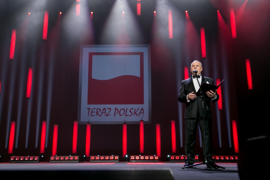 XXVIII Gala &quot;Teraz Polska&quot; w Teatrze Wielkim w Warszawie